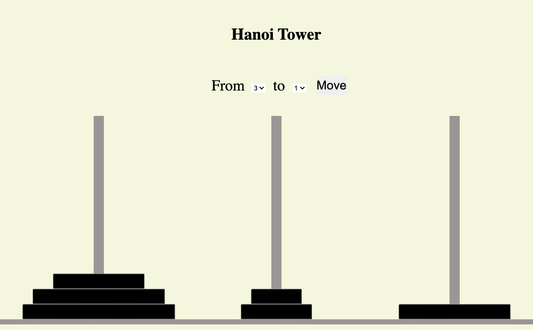 hanoi tower image