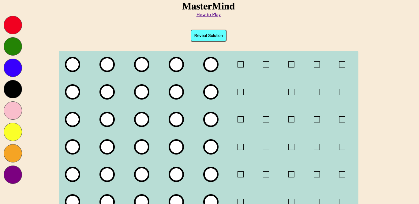 mastermind image